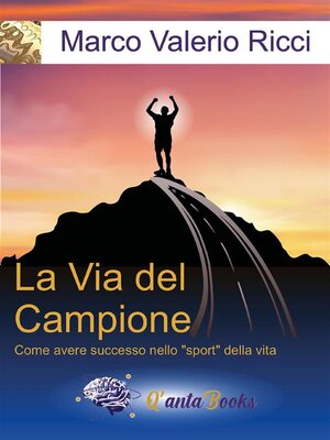 cover image of La Via del Campione